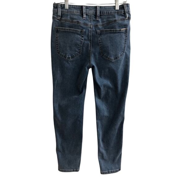 Tommy Bahamas "Boracay Indigo" Women's High Rise Ankle Length Jeans - Size 4/28" - Picture 2 of 8